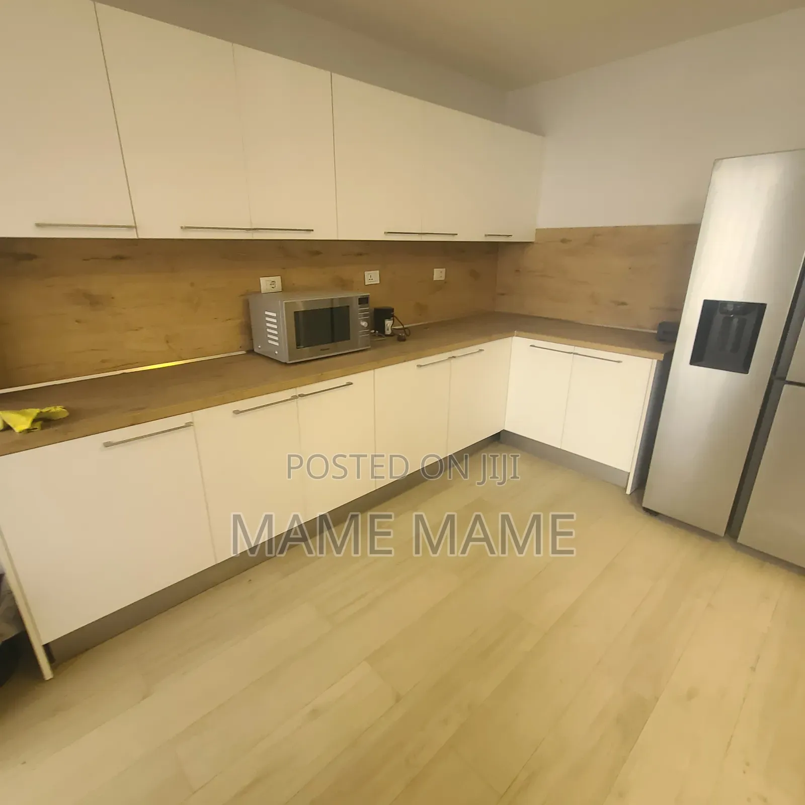 Furnished 3bdrm Apartment in Addis Abeba, Bole for rent