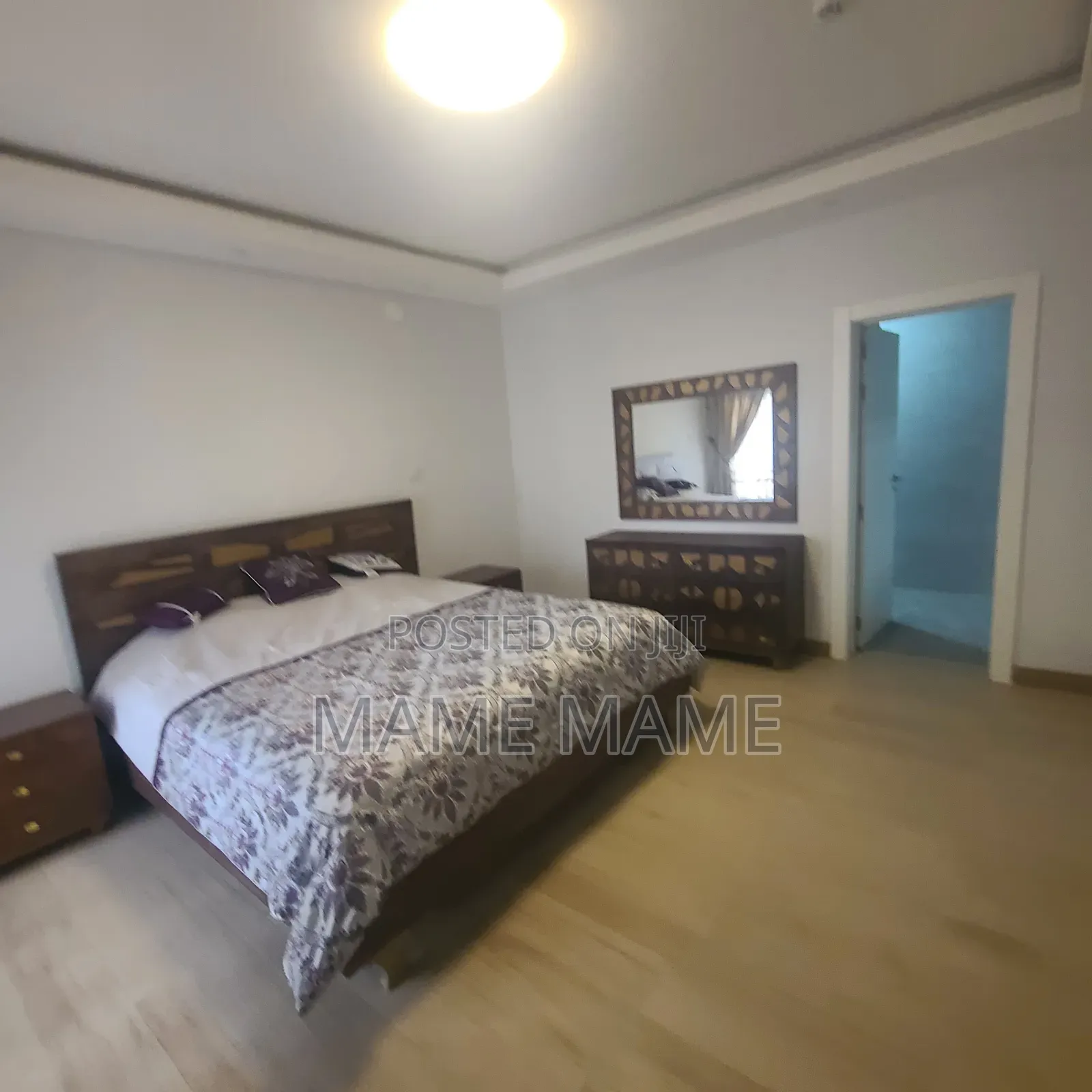 Furnished 3bdrm Apartment in Addis Abeba, Bole for rent