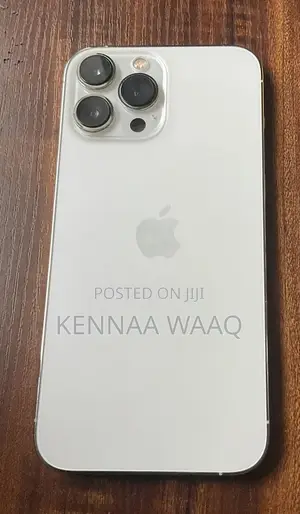 New Apple iPhone 13 Pro Max 128 GB Silver