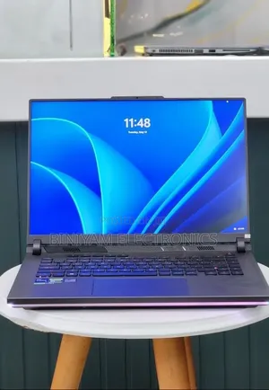 New Laptop Asus ROG Strix G16 G614 16GB Intel Core i9 SSD 1T