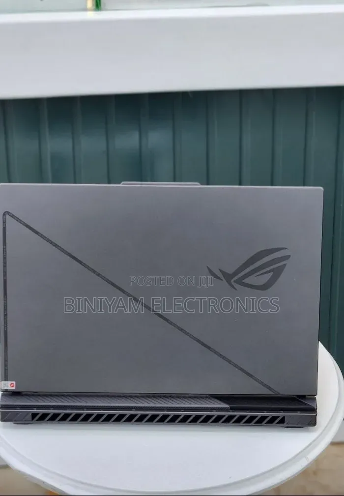 New Laptop Asus ROG Strix G16 G614 16GB Intel Core i9 SSD 1T