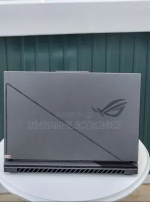 New Laptop Asus ROG Strix G16 G614 16GB Intel Core i9 SSD 1T