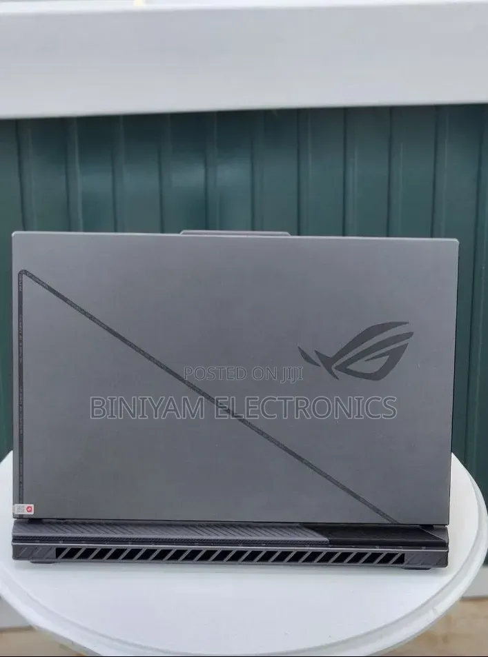 New Laptop Asus ROG Strix G16 G614 16GB Intel Core i9 SSD 1T