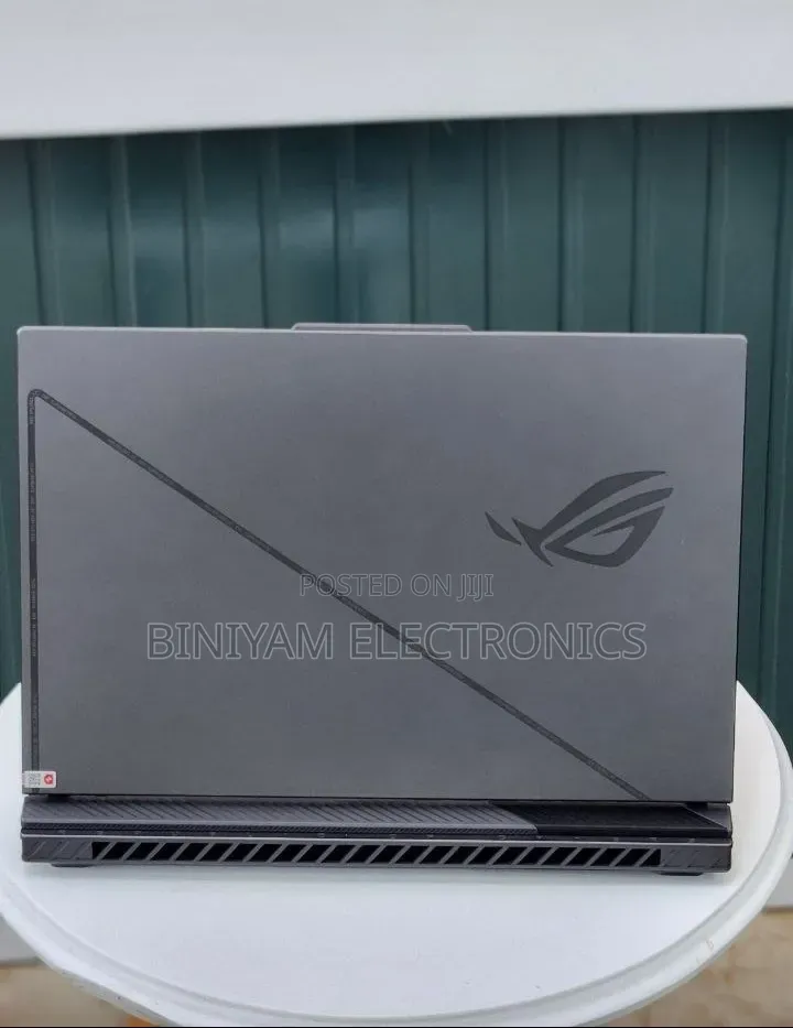 New Laptop Asus ROG Strix G16 G614 16GB Intel Core i9 SSD 1T