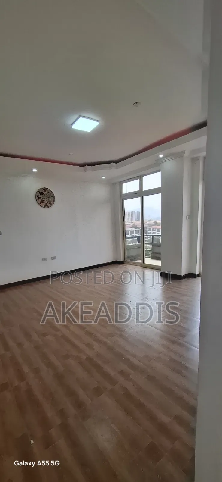 Furnished 3bdrm Condo in Bole Ayat for sale