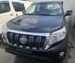 Toyota Land Cruiser Prado 2015