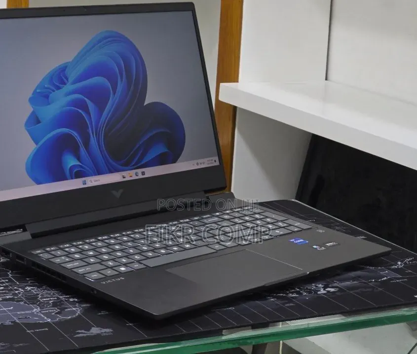 New Laptop HP Victus 16 16GB Intel Core i7 SSD 1T