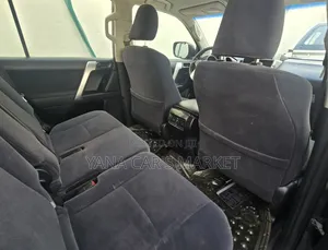 Toyota Land Cruiser Prado 2015