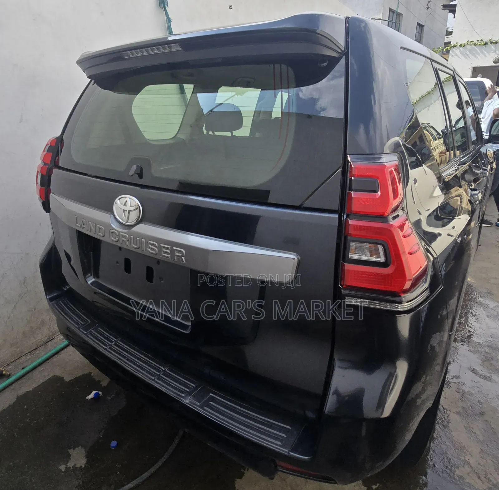 Toyota Land Cruiser Prado 2015