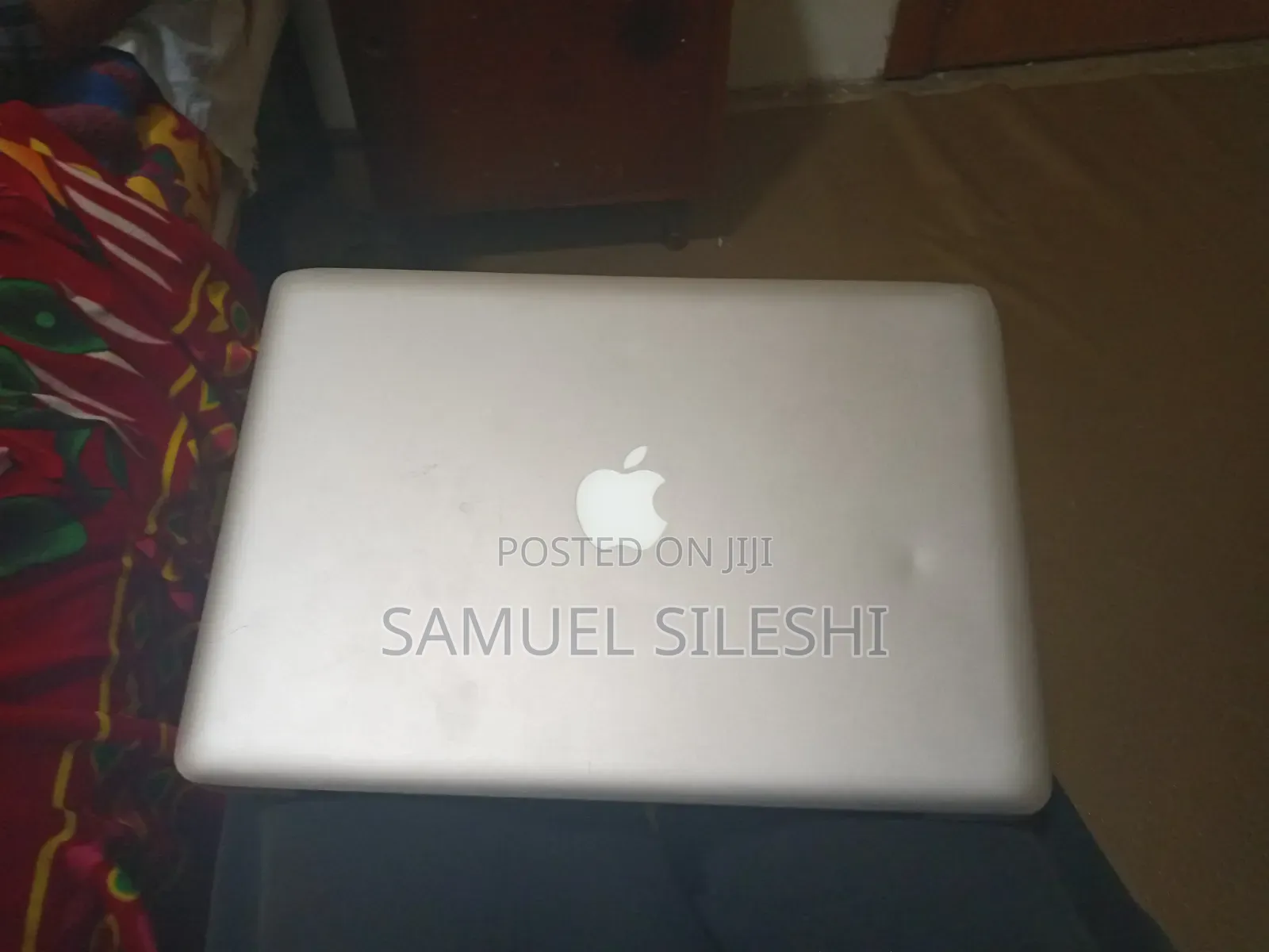 Laptop Apple MacBook Pro 2012 4GB Intel Core i5 HDD 500GB