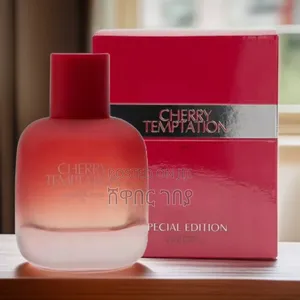 Original Zara Cherry Temptation Special Edition Eau De Parfum 90ml