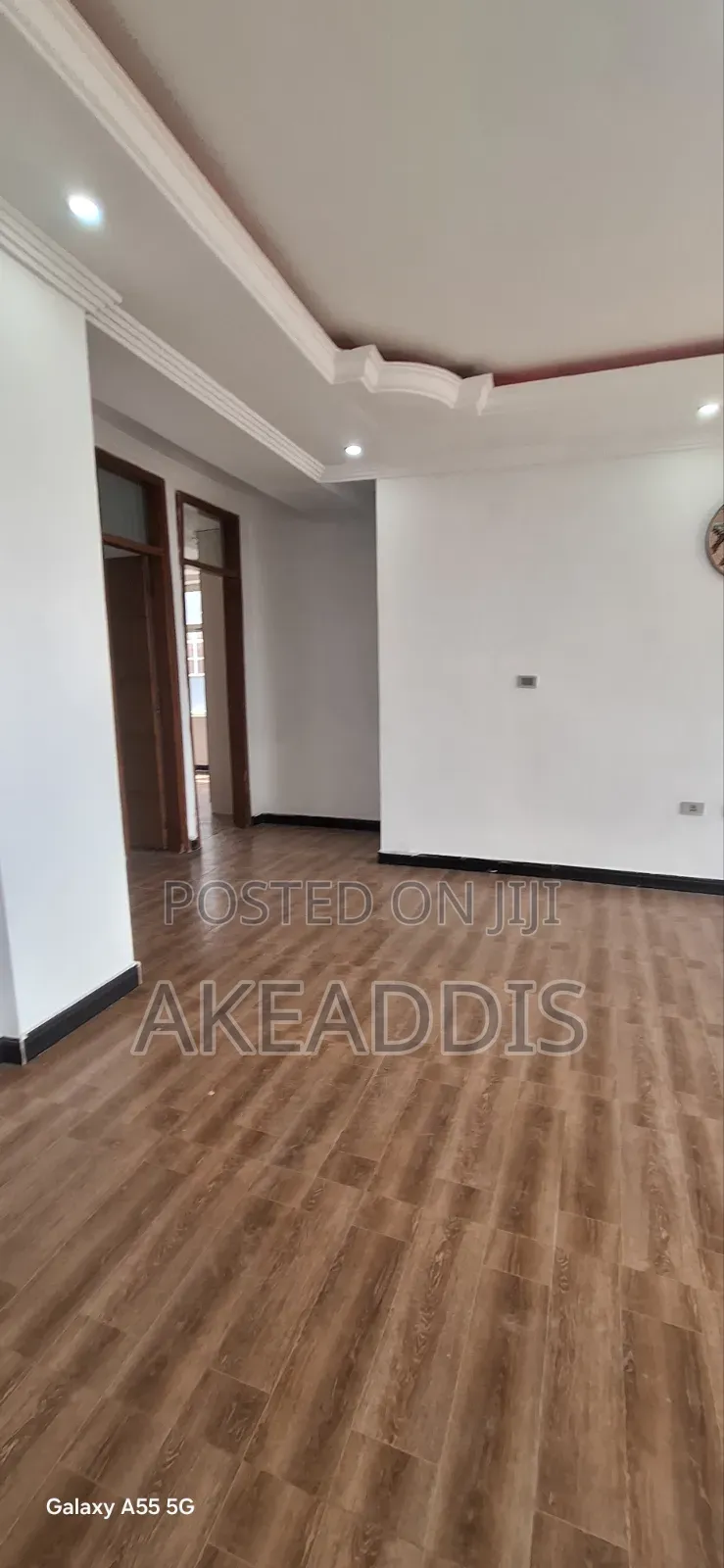 Furnished 3bdrm Condo in Bole Ayat for sale