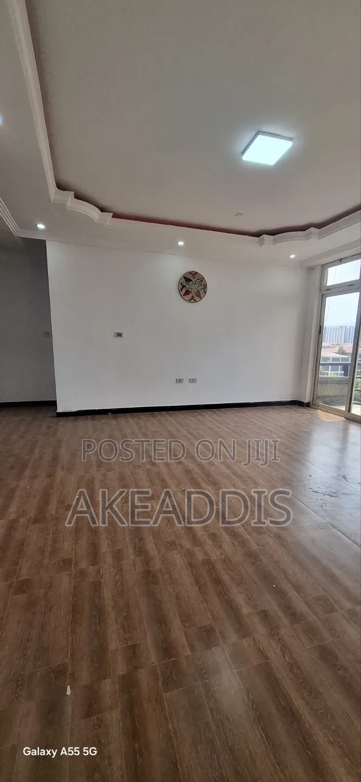 Furnished 3bdrm Condo in Bole Ayat for sale