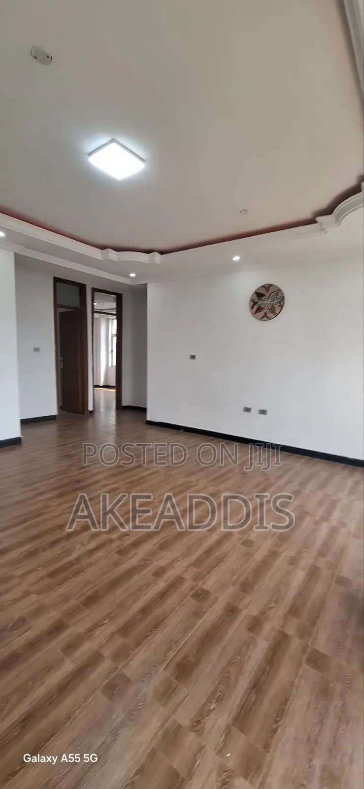 Furnished 3bdrm Condo in Bole Ayat for sale