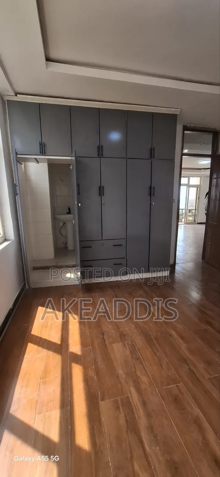 Furnished 3bdrm Condo in Bole Ayat for sale