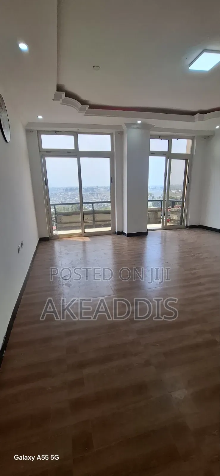 Furnished 3bdrm Condo in Bole Ayat for sale