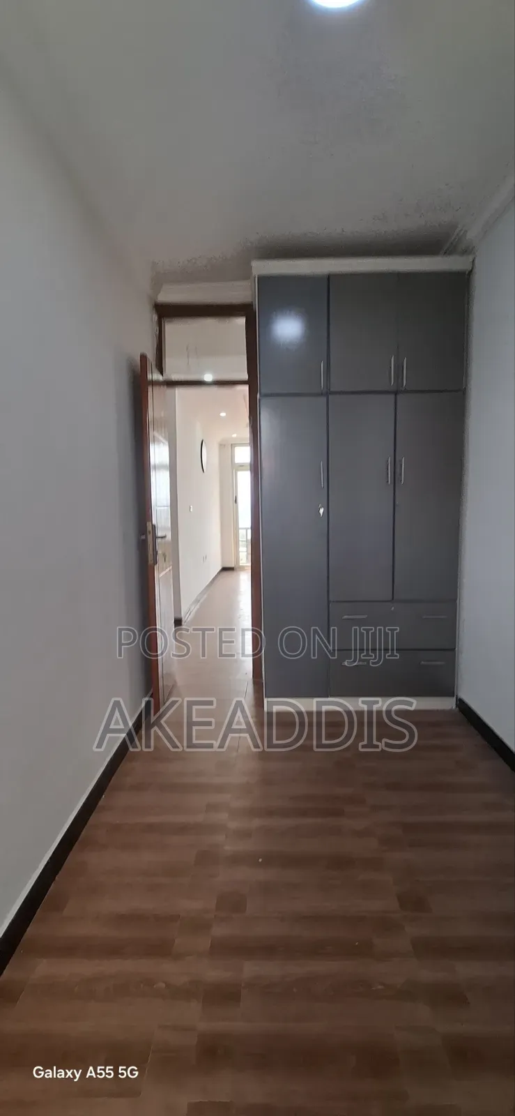 Furnished 3bdrm Condo in Bole Ayat for sale