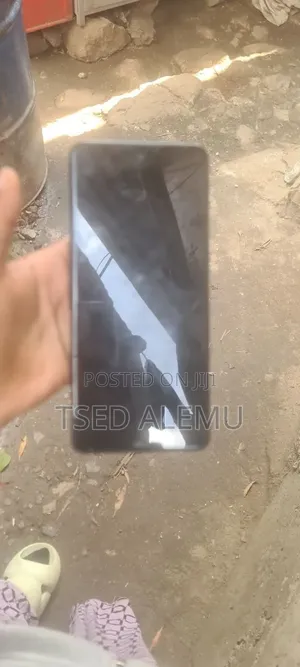 Tecno Spark 20 256 GB Black