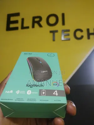 Logitech M150