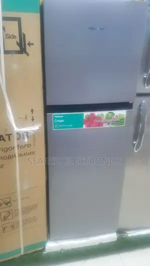 Hisense 310l Refrigerator