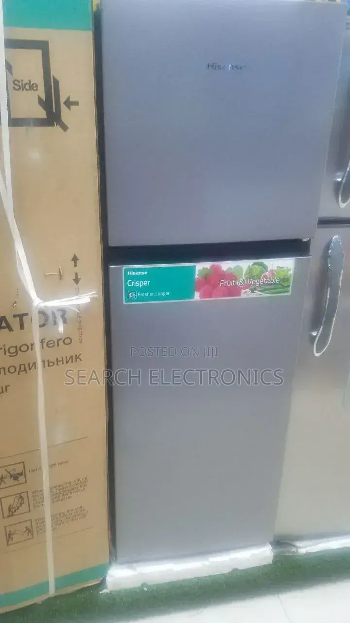 Hisense 310l Refrigerator