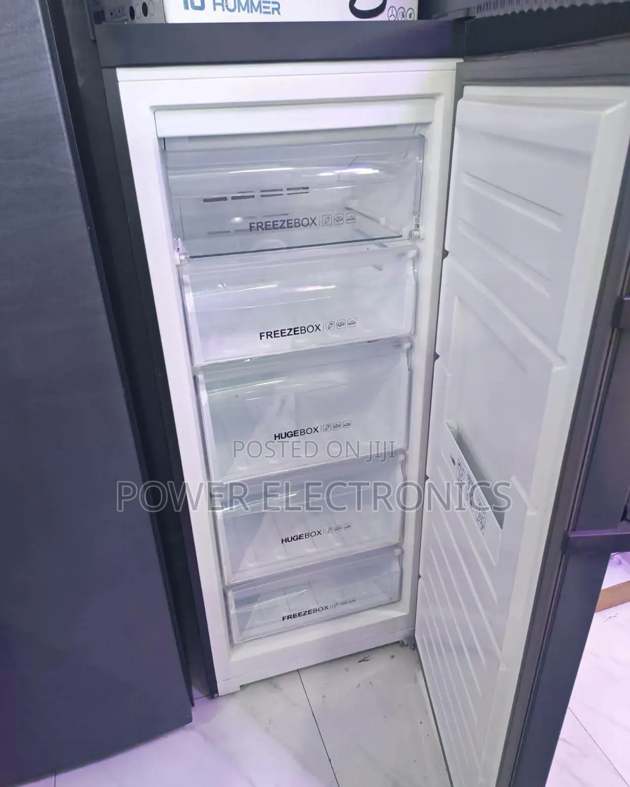 Hisense 180l Farm Refrigerator