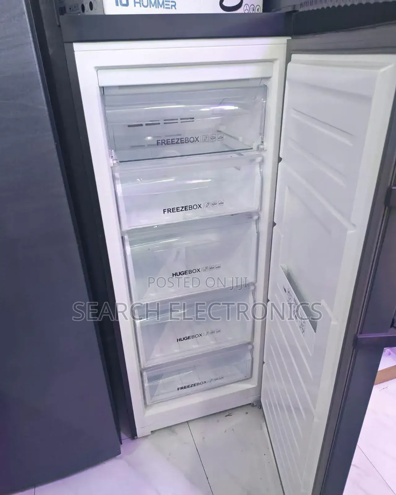 Hisense 180l Farm Refrigerator