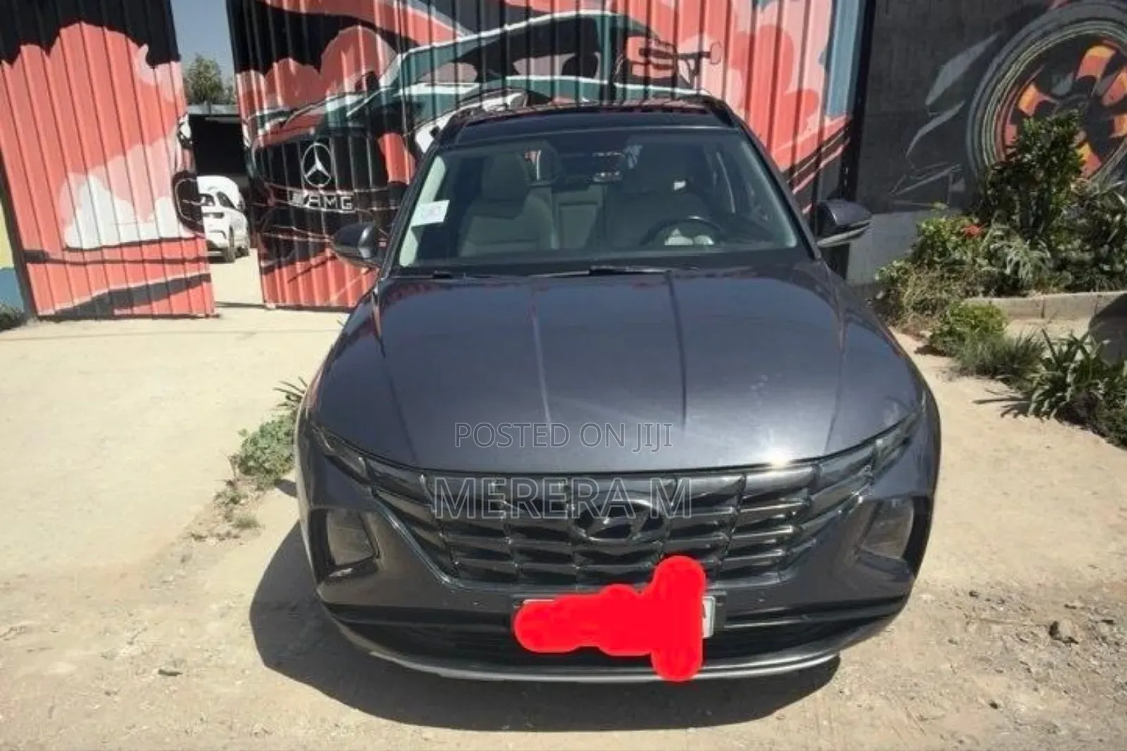 Hyundai Tucson 2022 Black