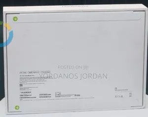 New Laptop Apple MacBook Pro 2025 M5 16GB Apple M5 SSD 1T