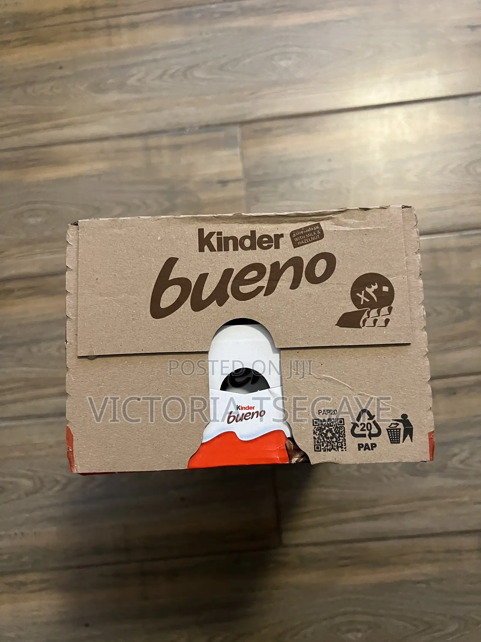 Kinder Bueno