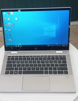 New Laptop HP EliteBook 830 G8 32GB Intel Core i7 SSD 512GB