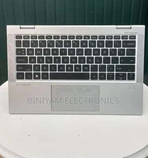 New Laptop HP EliteBook 830 G8 32GB Intel Core i7 SSD 512GB