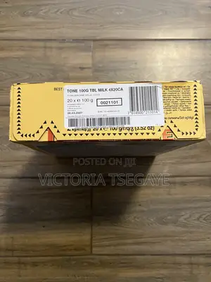 Toblerone Chocolate