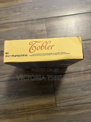 Toblerone Chocolate