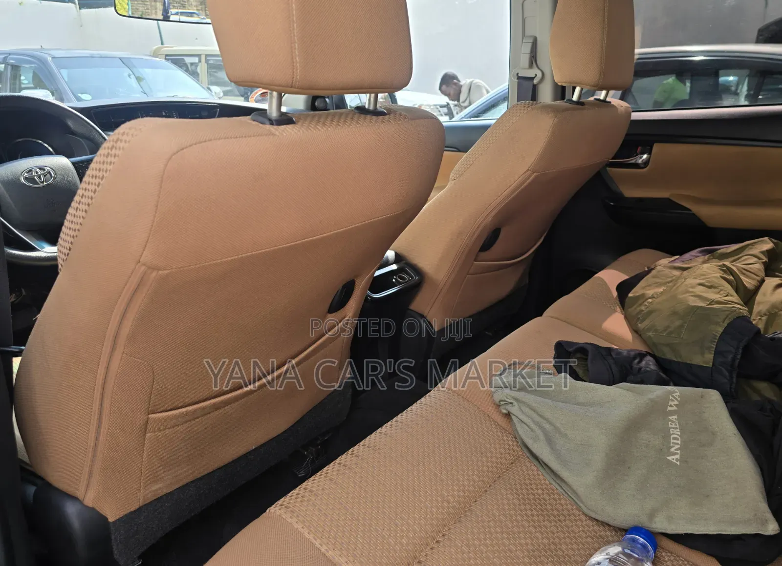 Toyota Fortuner 2023