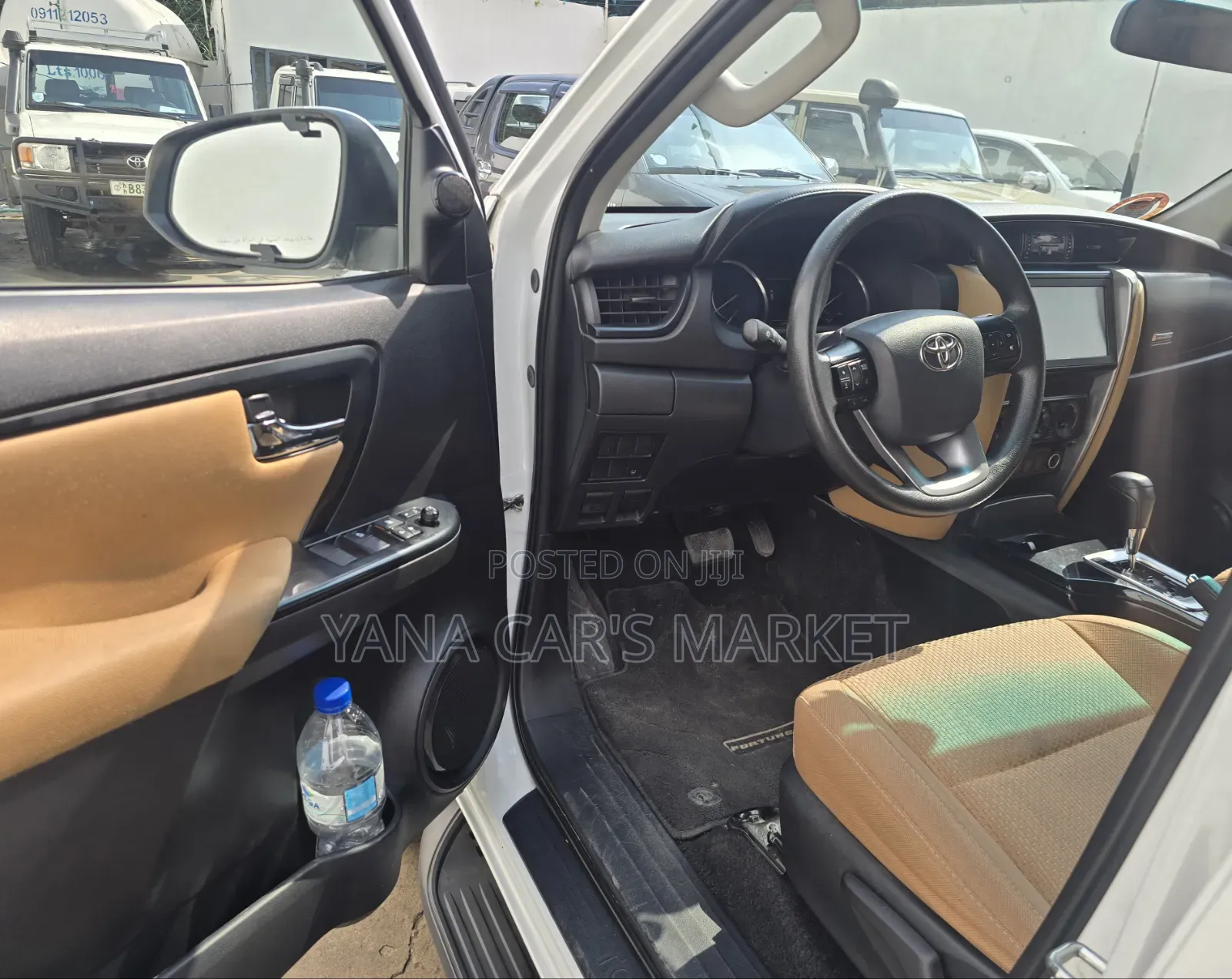Toyota Fortuner 2023