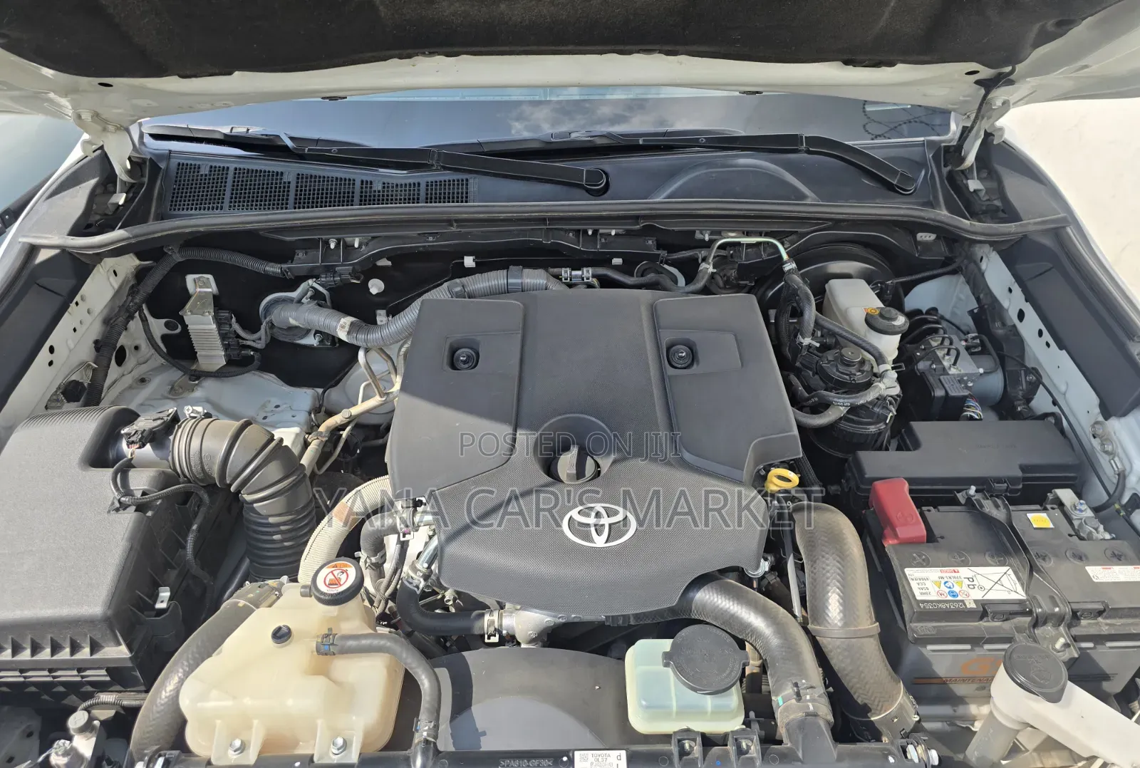 Toyota Fortuner 2023