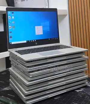 New Laptop HP EliteBook 840 G5 16GB Intel Core i5 SSD 512GB