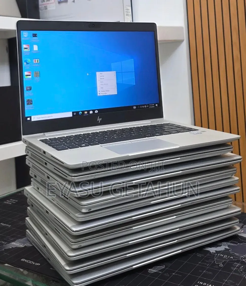New Laptop HP EliteBook 840 G5 16GB Intel Core i5 SSD 512GB