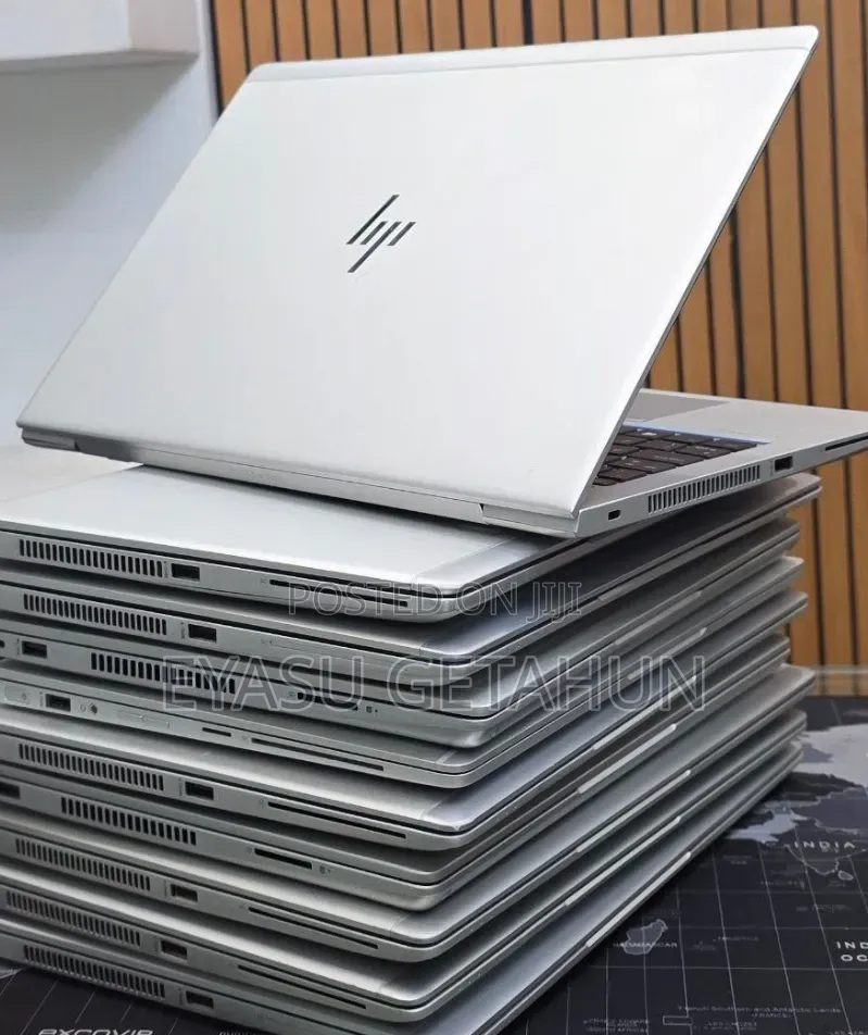 New Laptop HP EliteBook 840 G5 16GB Intel Core i5 SSD 512GB