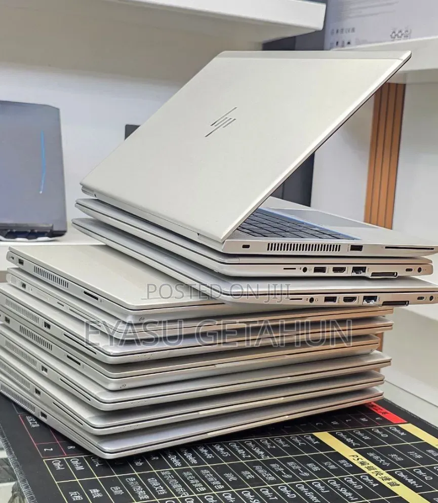 New Laptop HP EliteBook 840 G5 16GB Intel Core i5 SSD 512GB