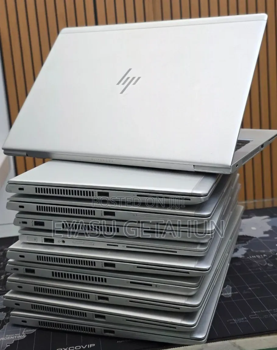 New Laptop HP EliteBook 840 G5 16GB Intel Core i5 SSD 512GB