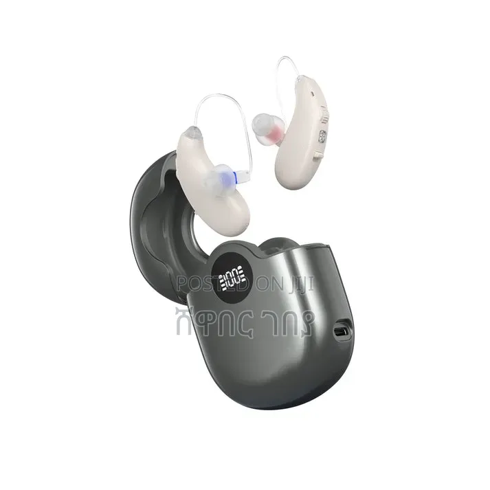 Gm-363 Digital Hearing Aid - Advanced Noise Reduction Smart Device