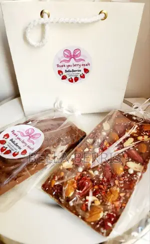 Chocolate Covered Strawberries,