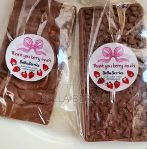 Chocolate Covered Strawberries,