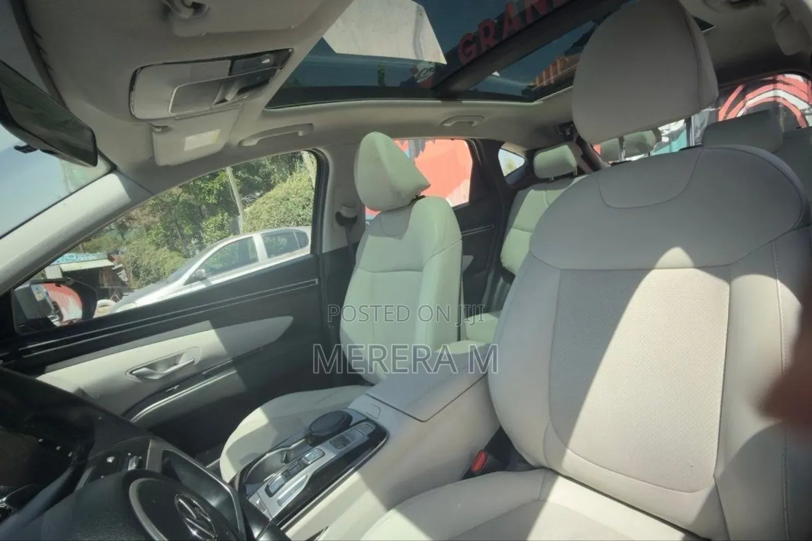 Hyundai Tucson 2022 Black
