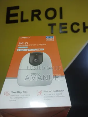 Imou Wifi Camera
