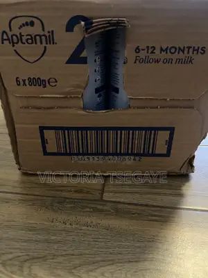 Aptamil No. 2