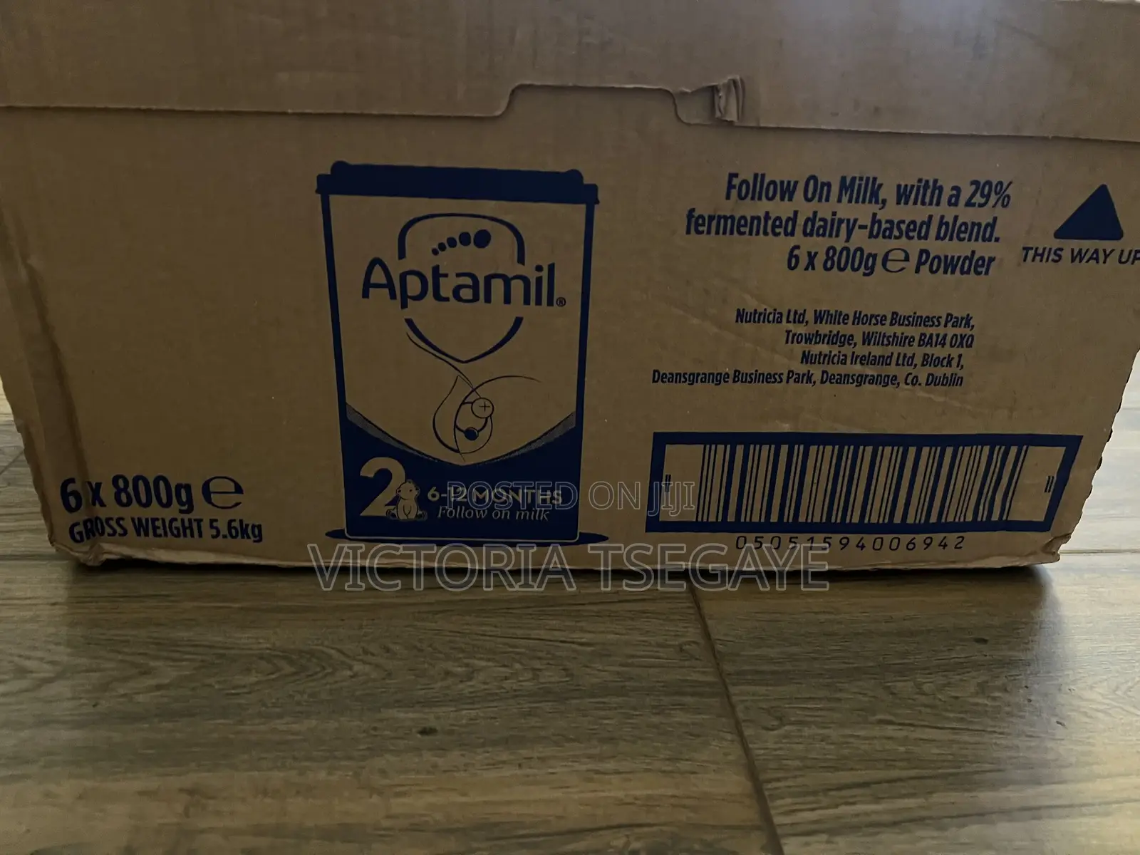 Aptamil No. 2
