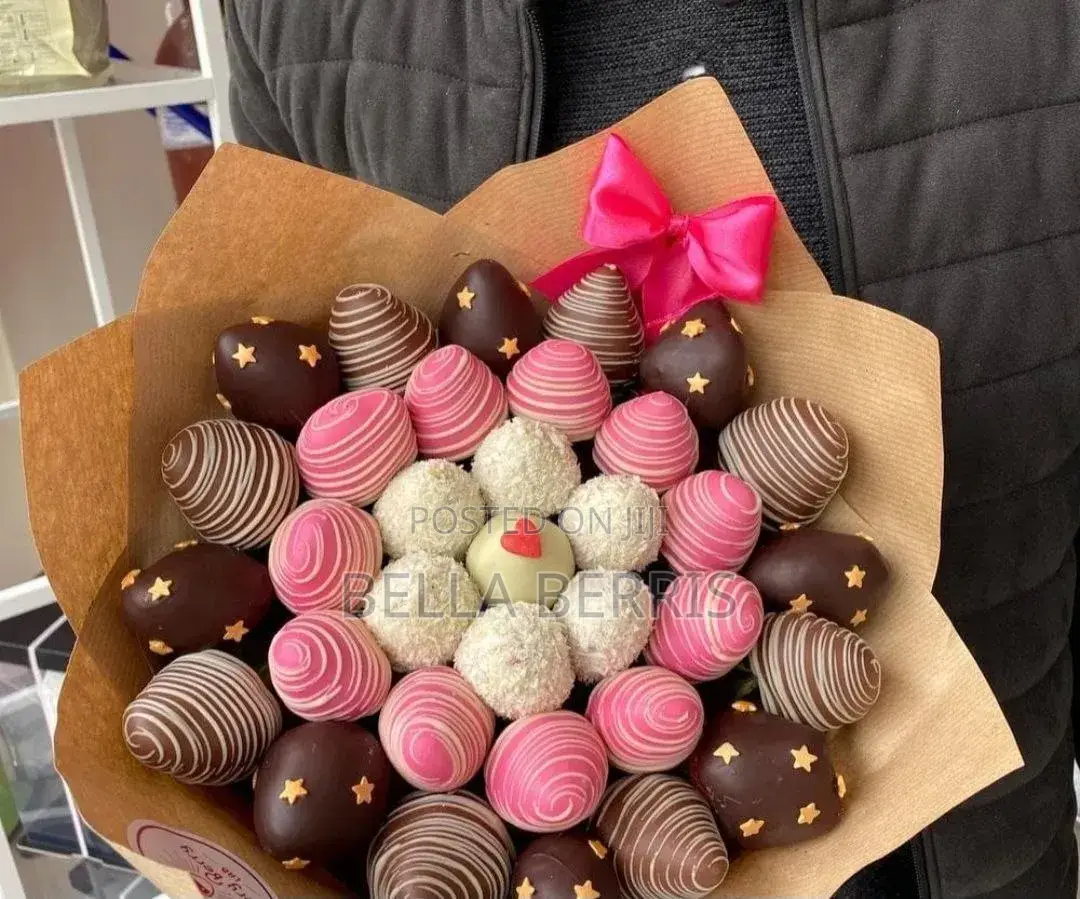 Sweet Chocolate's